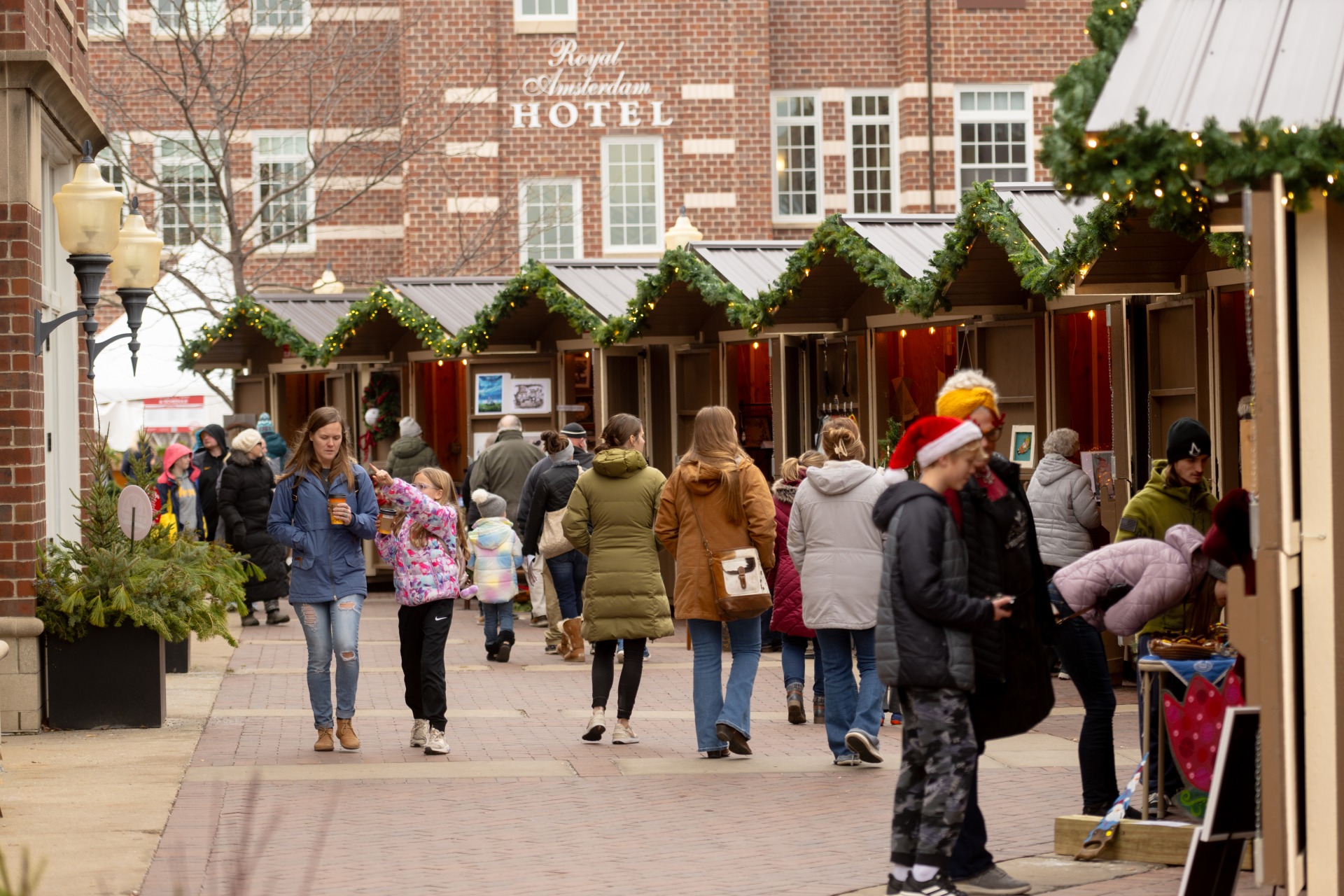 2024 Kerstmarkt - Pella’s Dutch Christmas Market