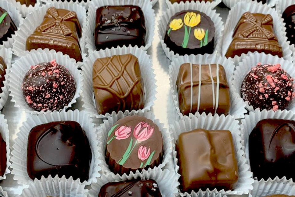 Van Veen Chocolates photo