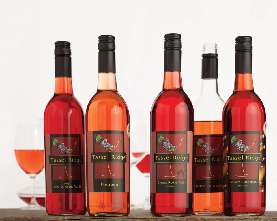 Tassel Ridge Winery photo