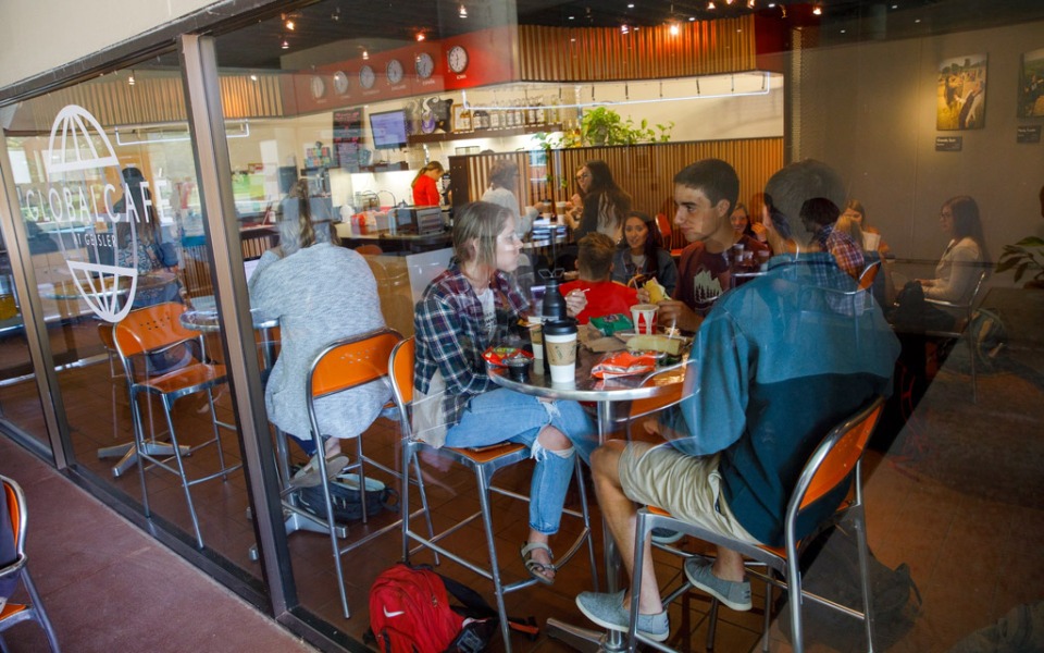Global Cafe at Geisler photo