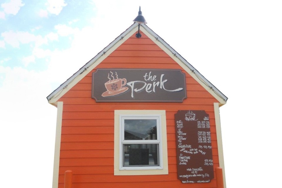 The Perk of Pella photo