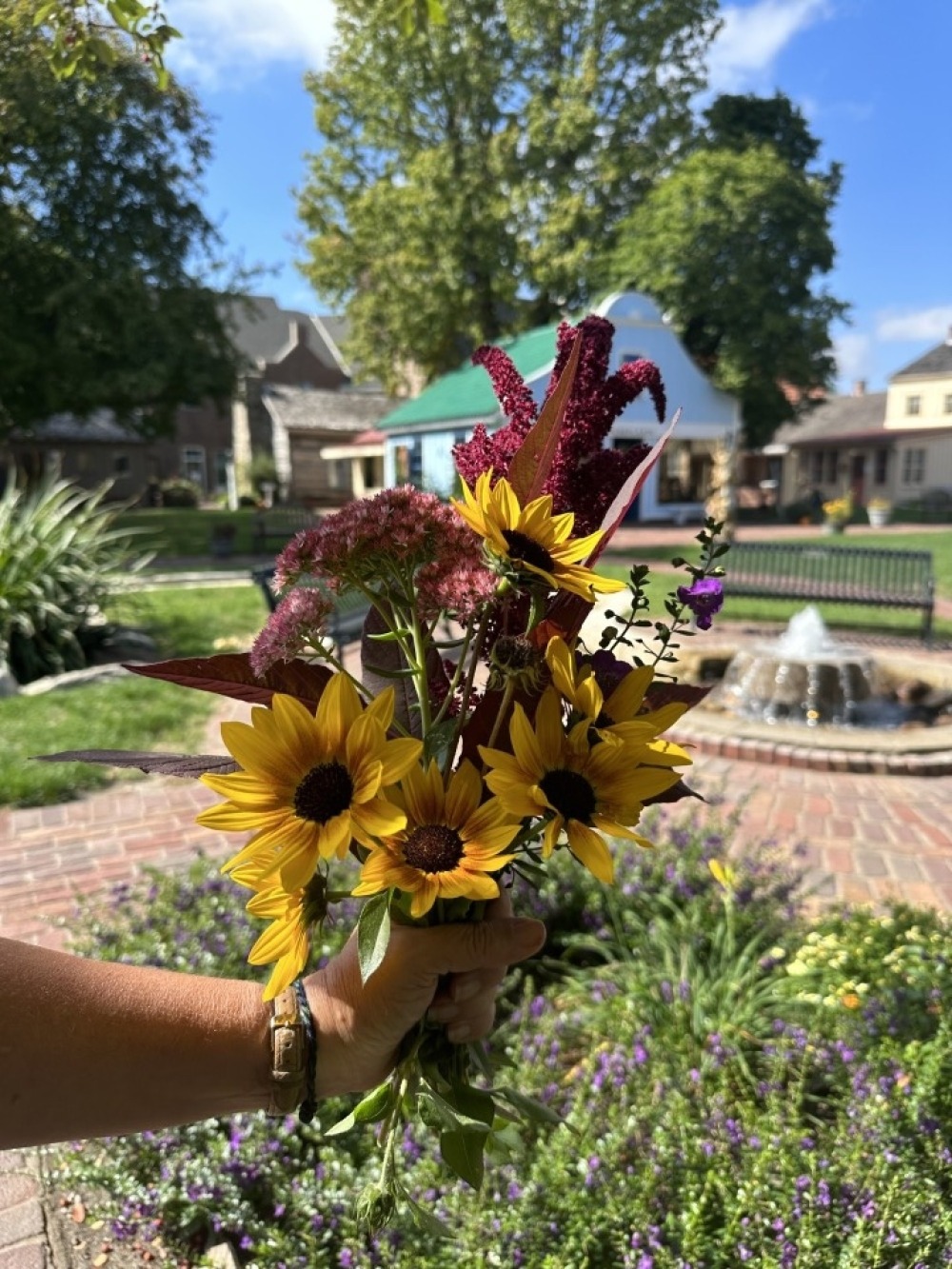 Bouquet Days photo