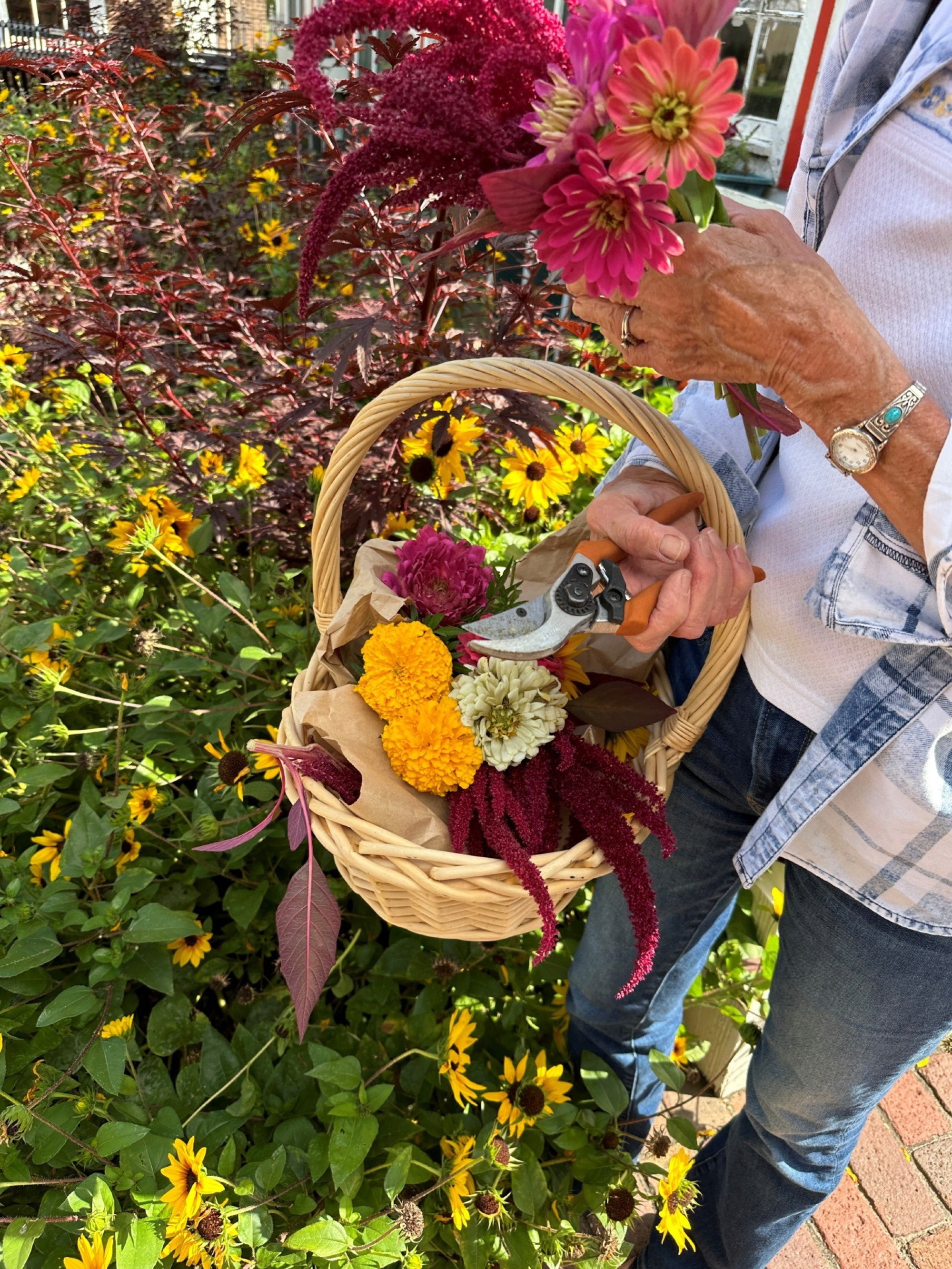 Bouquet Days photo