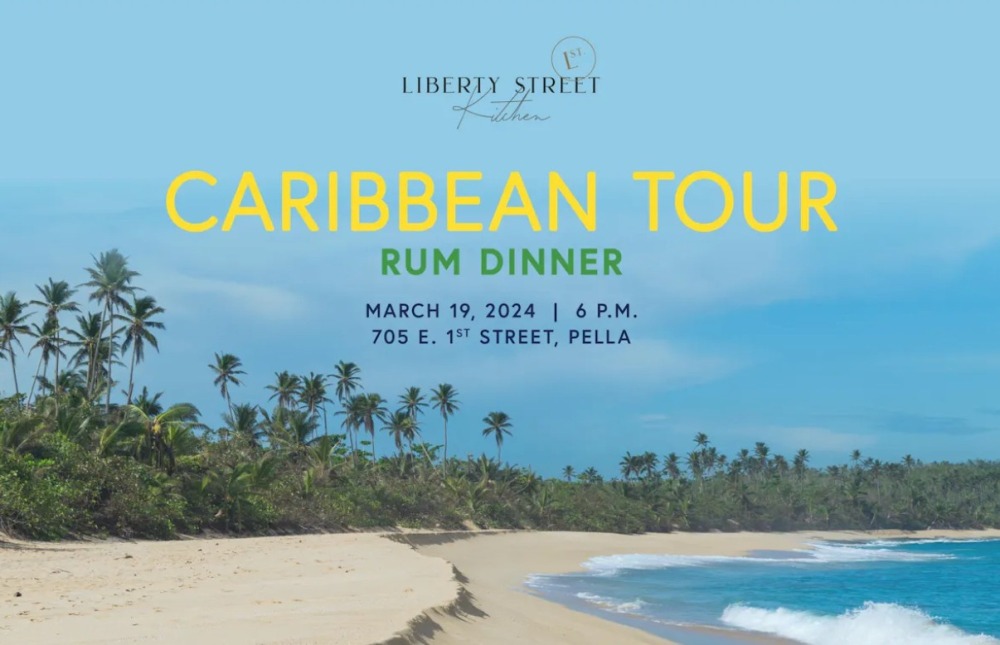 Caribbean Tour- Rum Dinner photo