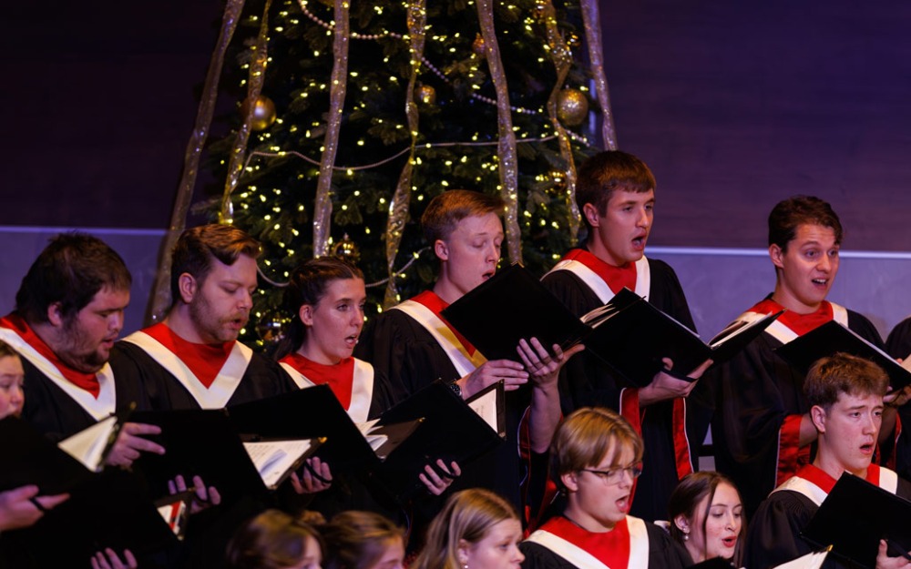 Central College : Christmas Candlelight Concert photo