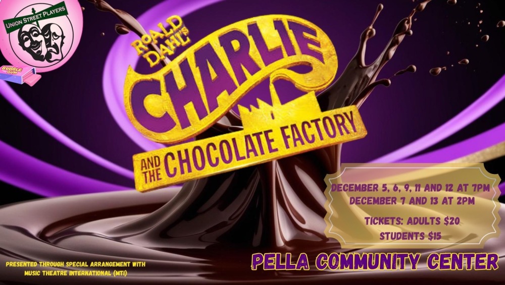 Charlie and the Chocolate Factory by the Union Street Players photo