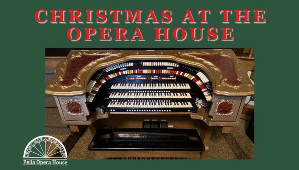 Christmas at the Opera House photo