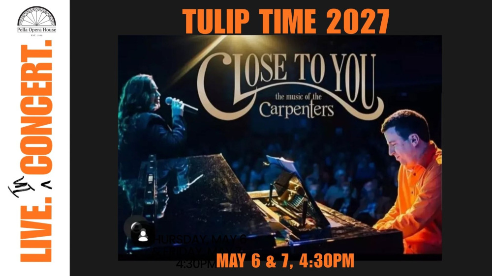 Close to You:  The Music of the Carpenters photo