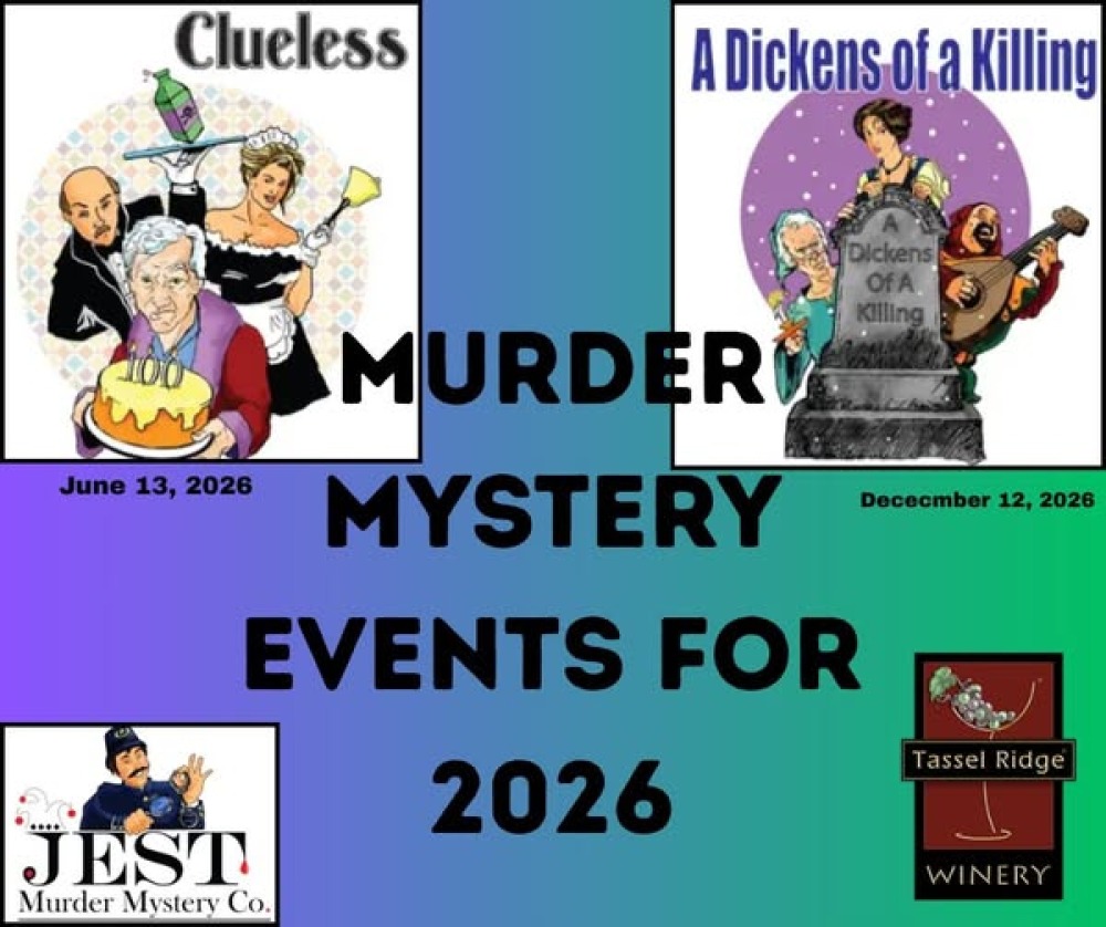 Dickens of a Killing: Murder Mystery Wine Dinner photo