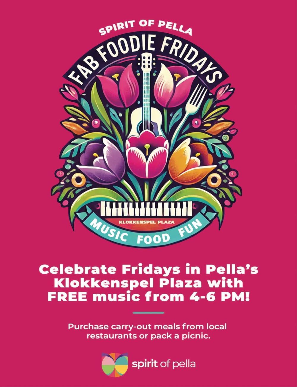 Fab Foodie Fridays featuring Jake Schrodt photo