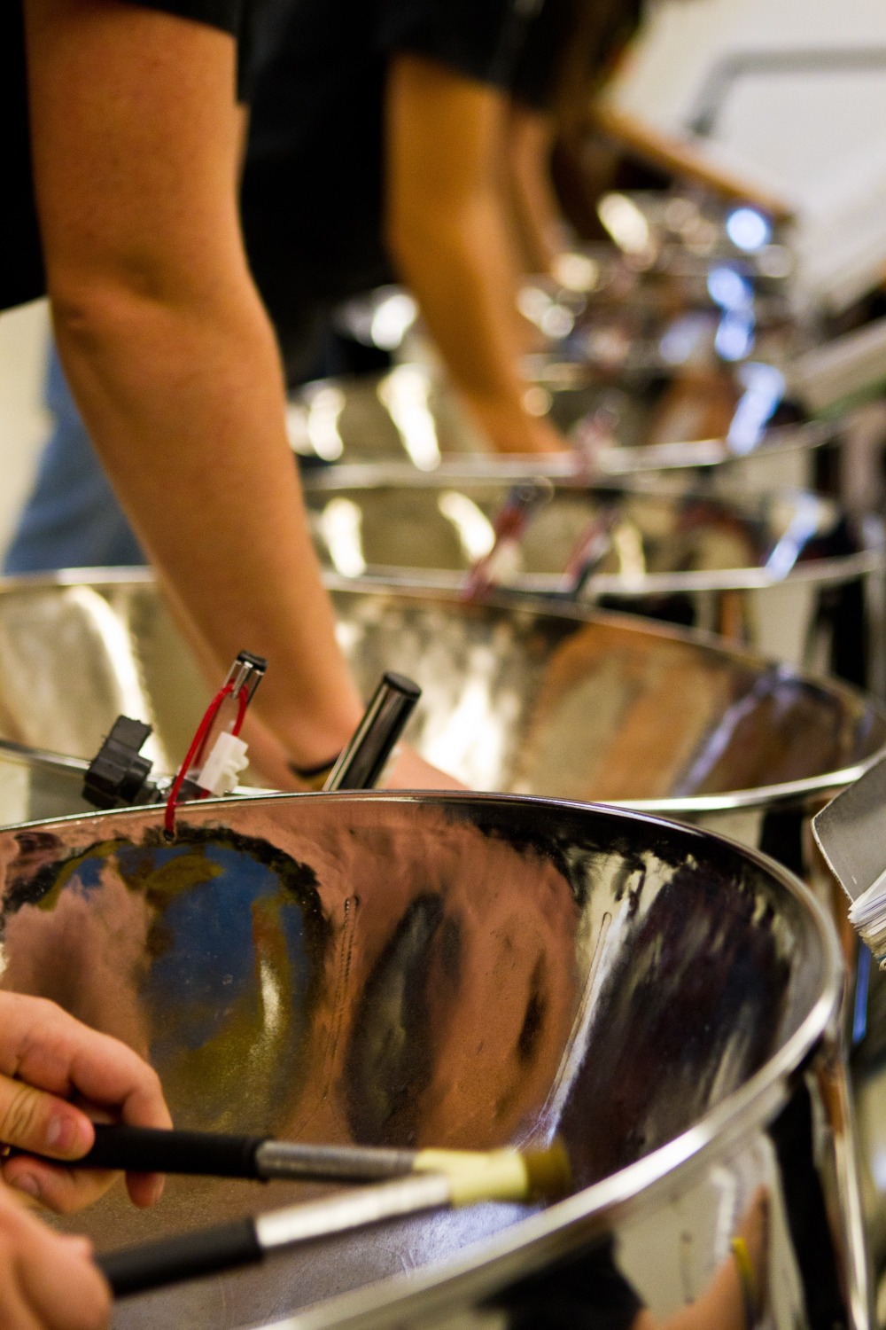 Flying Pans Steel Band: Fall Show photo
