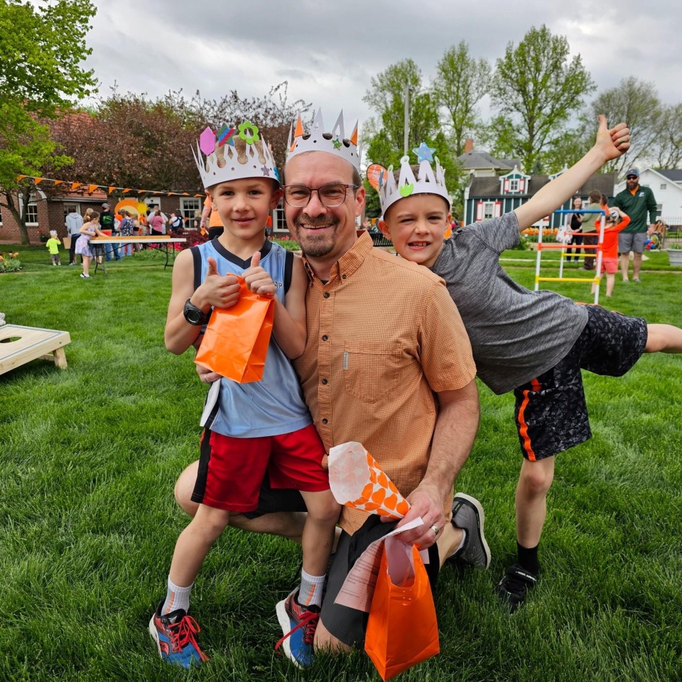 King's Day In Pella photo