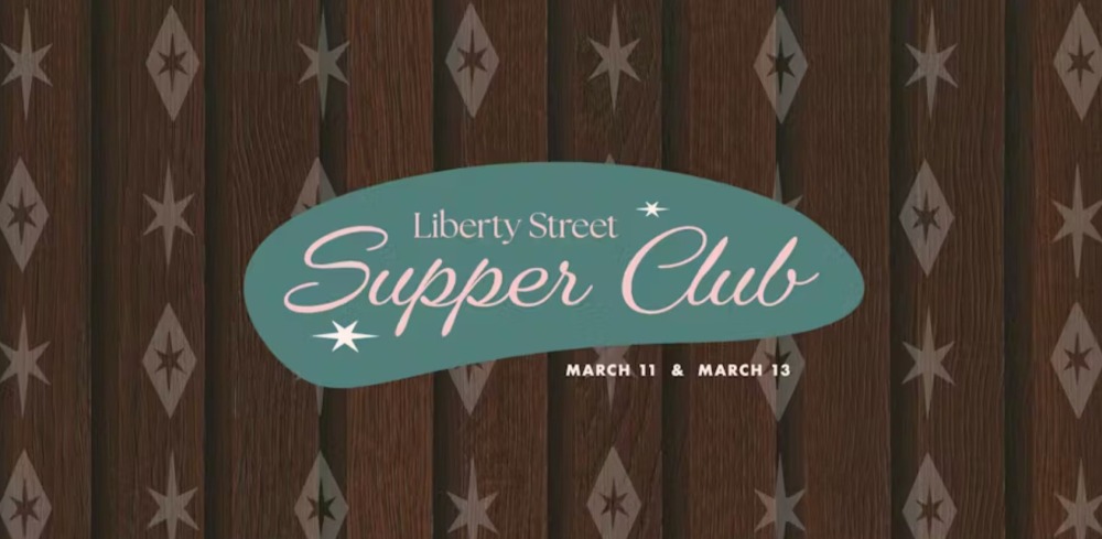 Liberty Street Kitchen Supper Club Dinner photo