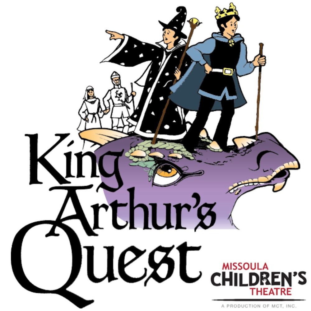 Missoula Children's Theatre - King Arthur's Quest photo