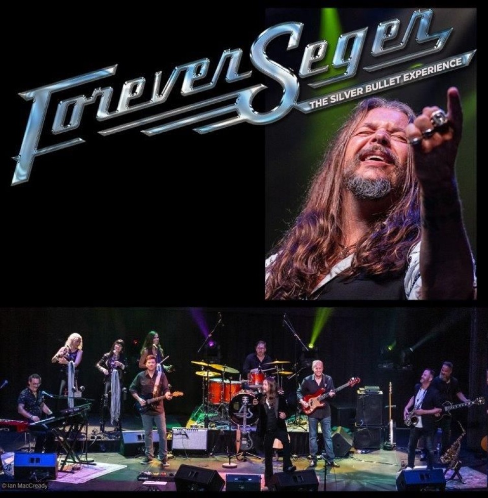 Pella Corporation Presents FOREVER SEGER: The Silver Bullet Experience photo