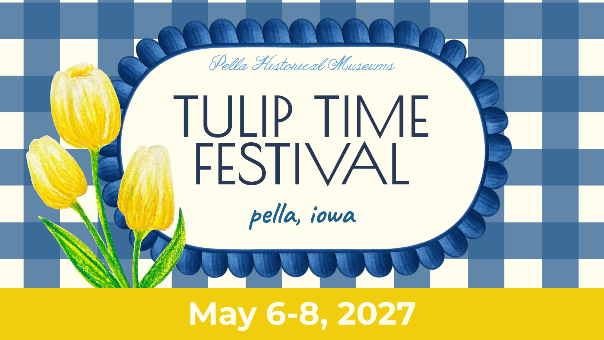 Pella's 92nd Annual Tulip Time Festival photo