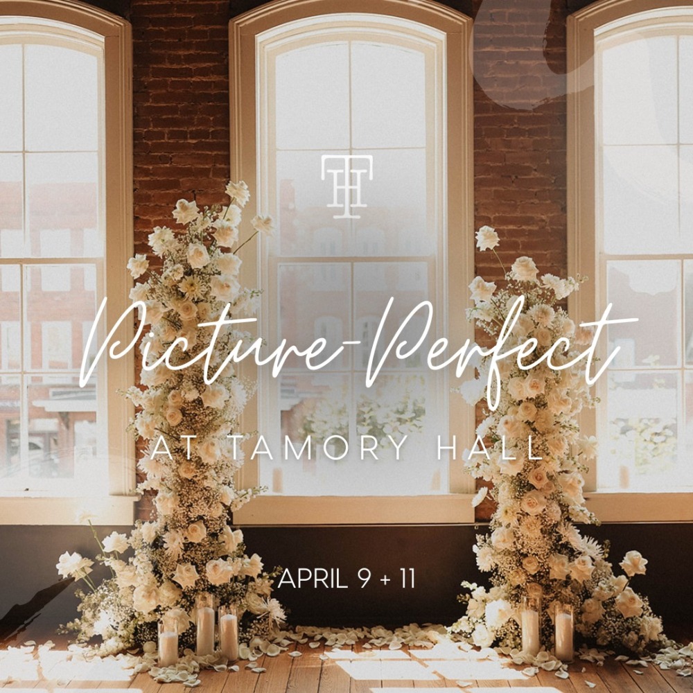 Picture-Perfect at Tamory Hall photo