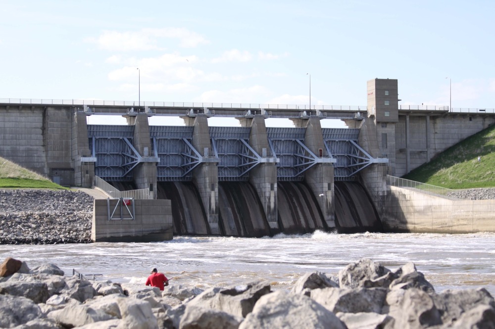 Red Rock Hydropower Project Tour photo