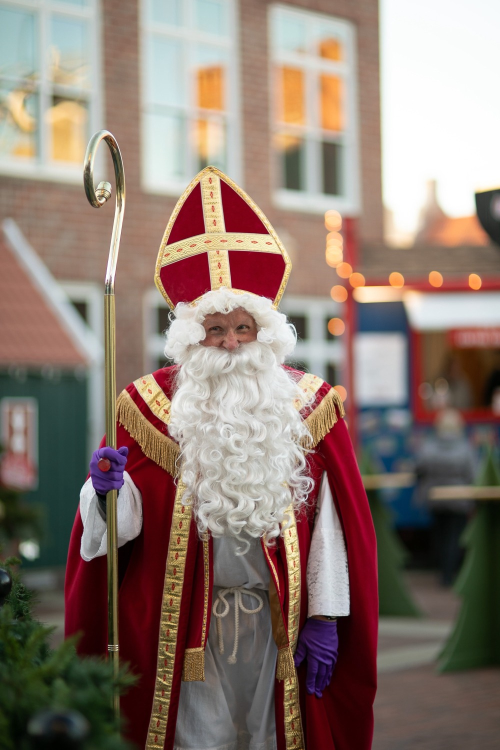 Sinterklaas Arrival photo