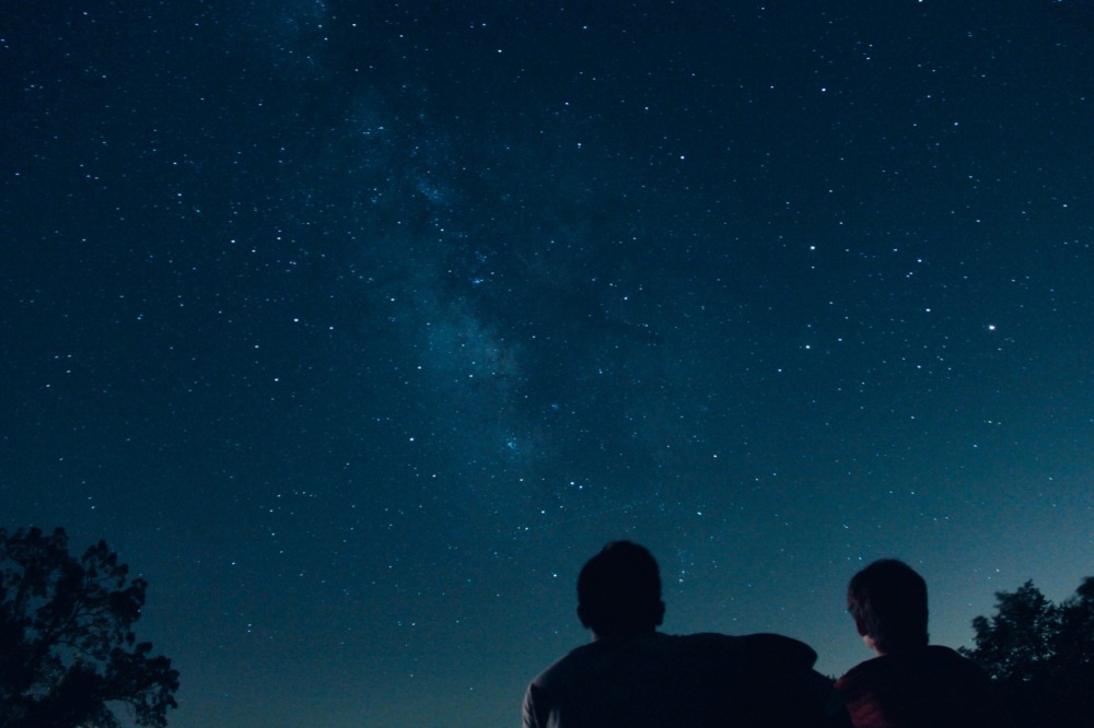 Stargazing 101: Lake Red Rock photo