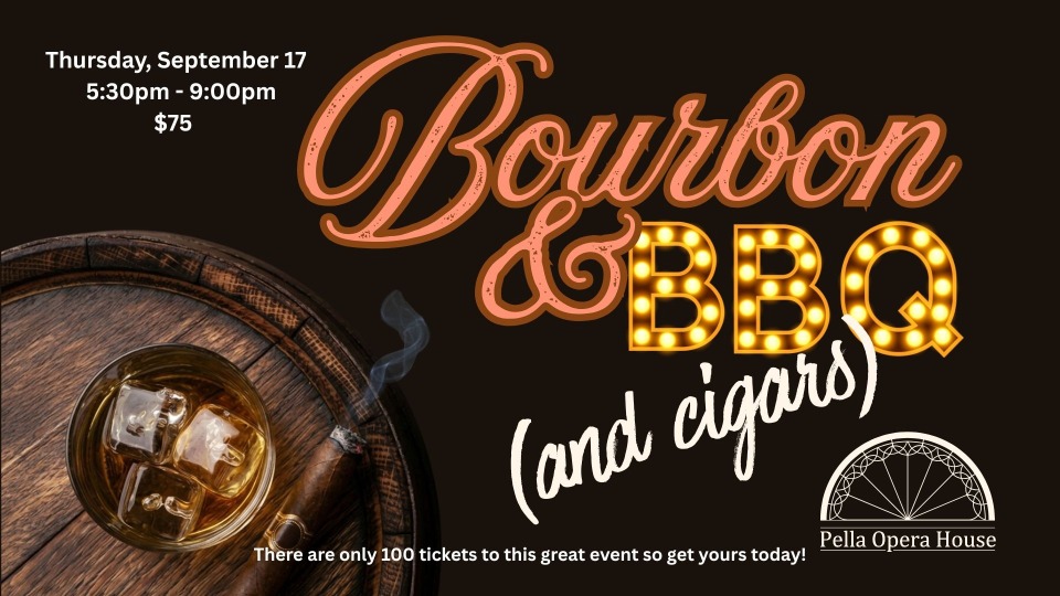 Bourbon & BBQ (and Cigars) photo