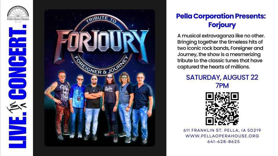 Pella Corporation Presents: Forjoury photo