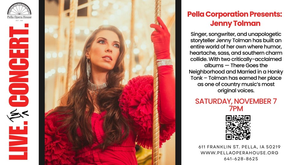 Pella Corporation Presents: Jenny Tolman photo