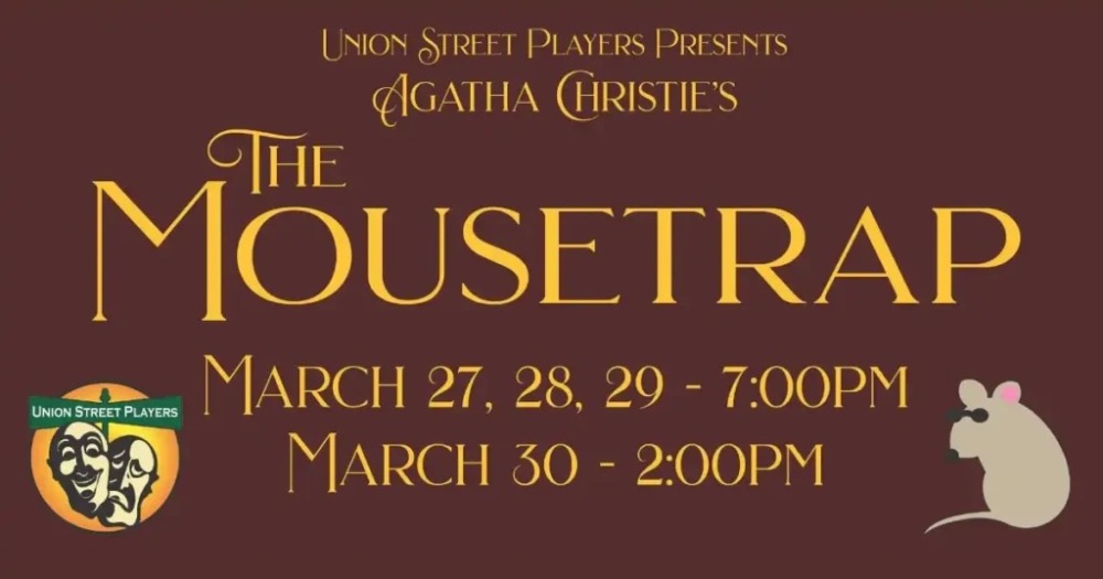 The Mousetrap presented by Union Street Players photo