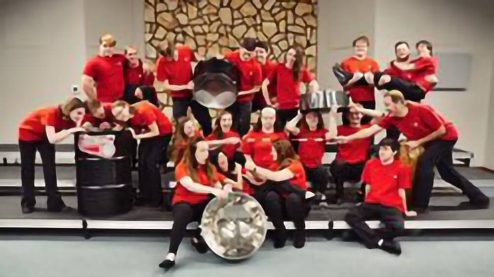 Tulip Time | Central College Flying Pans Steel Band photo