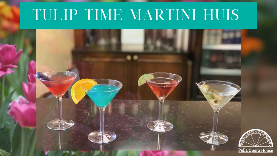 Tulip Time: Martini Huis photo