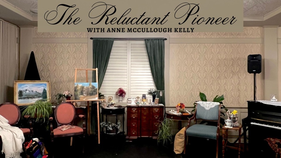 Tulip Time: The Reluctant Pioneer - the story of Maria Scholte photo