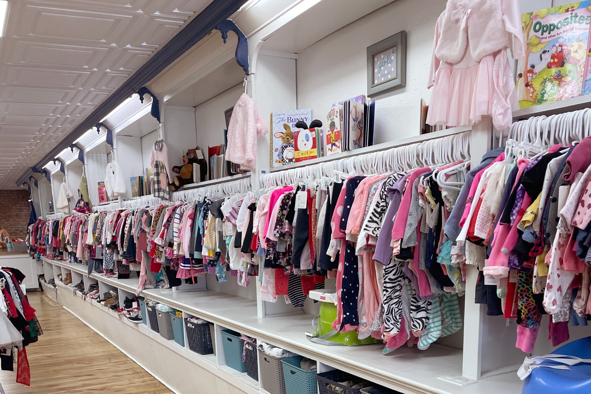 Baby second hand clearance store near me