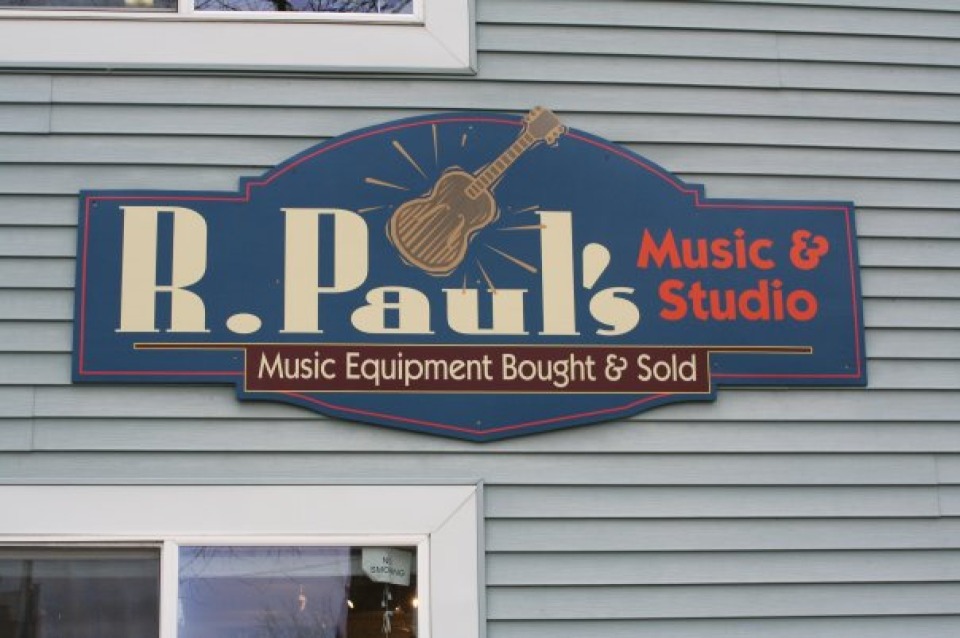 R Paul's Music and Studios photo