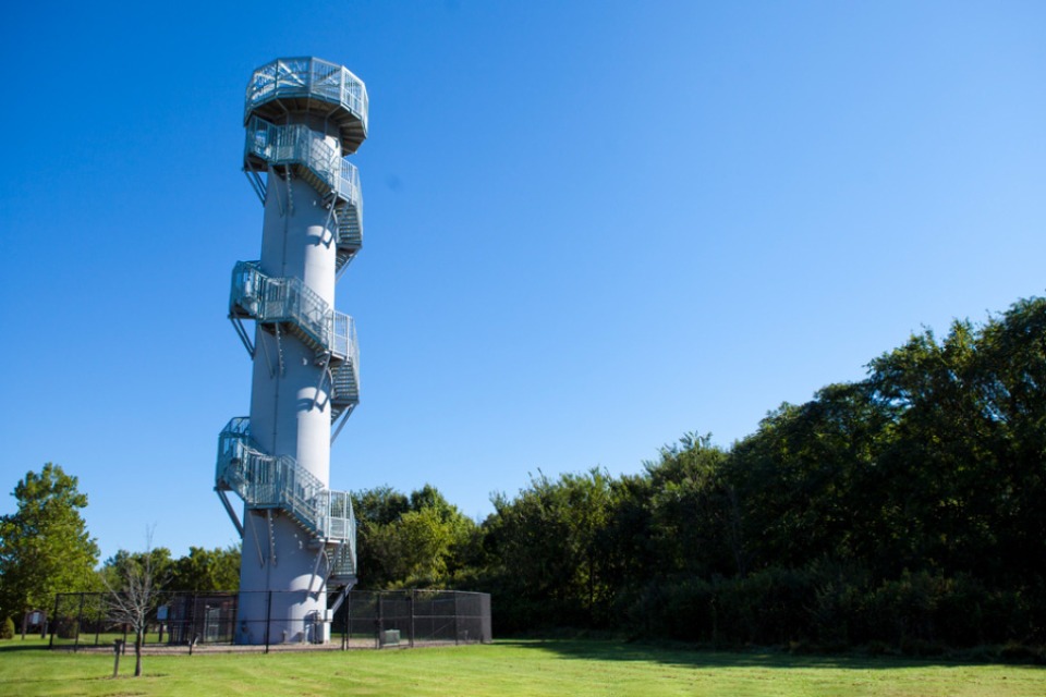 Cordova Park & Observation Tower photo