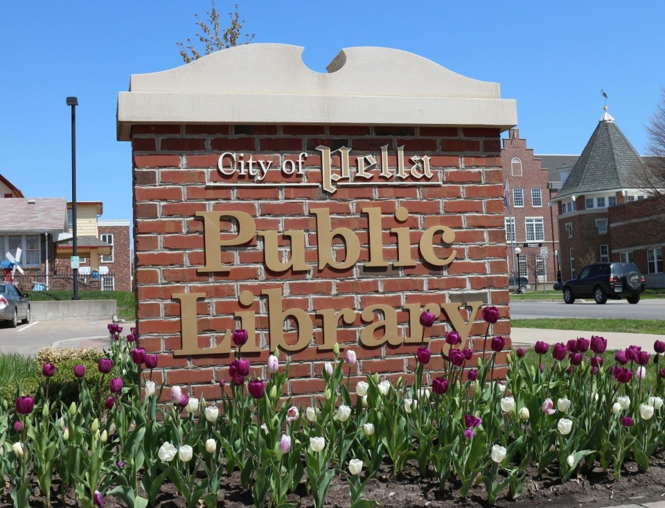 Pella Public Library photo