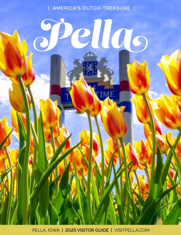 Pella's Annual Tulip Time Festival - May 1, 2025 - Visit Pella, Iowa